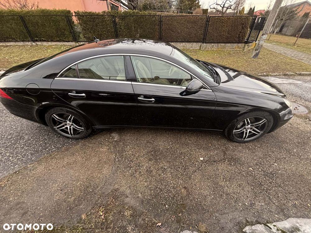 Mercedes-Benz CLS 350 CDI 7G-TRONIC DPF Grand Edition - 8
