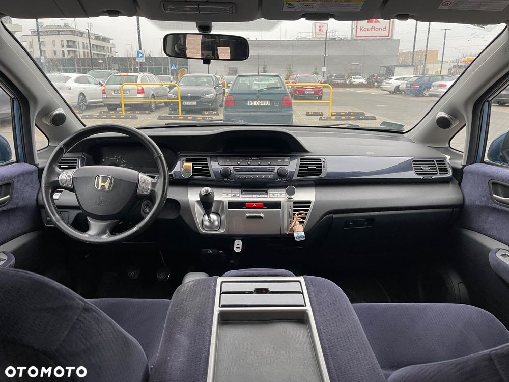 Honda FR-V 2.2 i-CTDi Comfort - 12