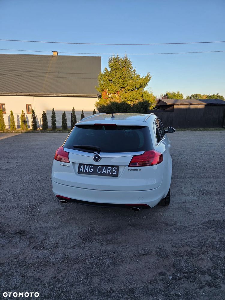 Opel Insignia 2.0 Turbo 4x4 150 Jahre - 22