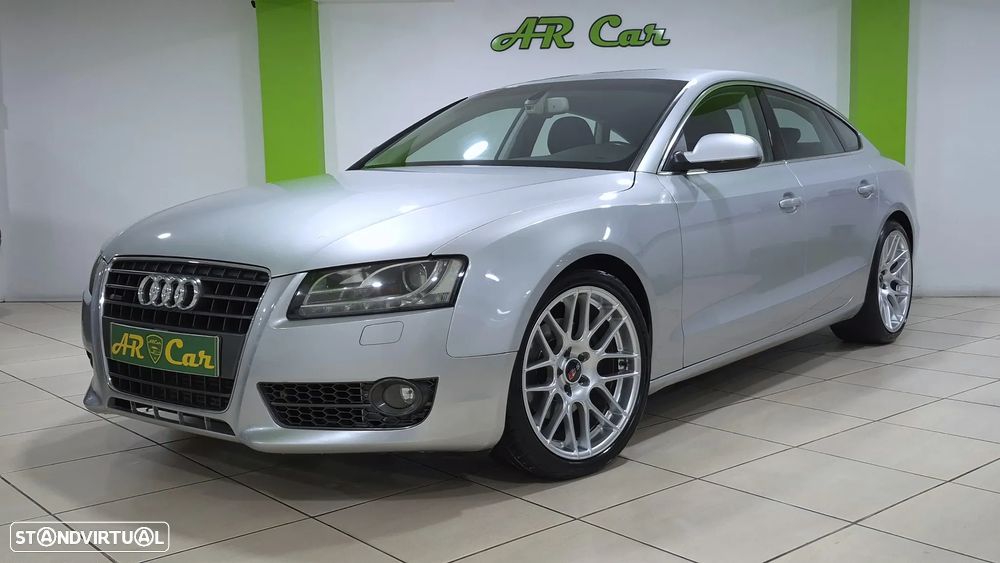 Audi A5 Sportback 2.0 TDI - 3