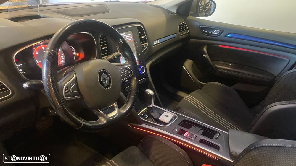 Renault Mégane Sport Tourer 1.5 dCi GT Line EDC J18 - 28