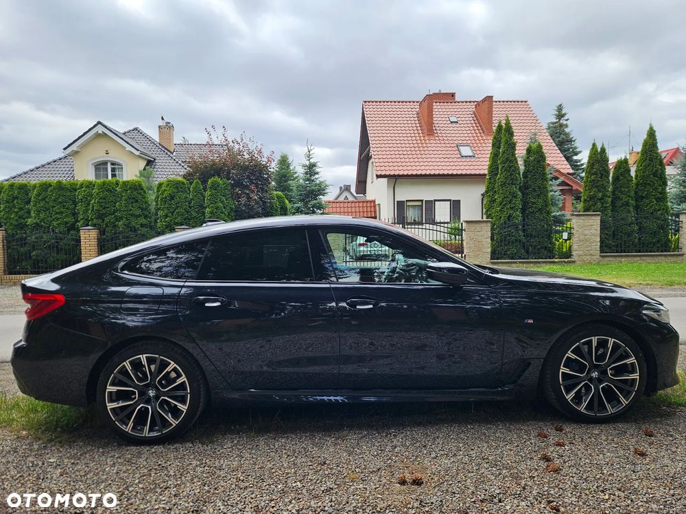 BMW 6GT - 5