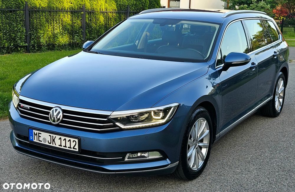 Volkswagen Passat 2.0 TDI SCR (BlueMotion Technology) 4Motion Highline - 2
