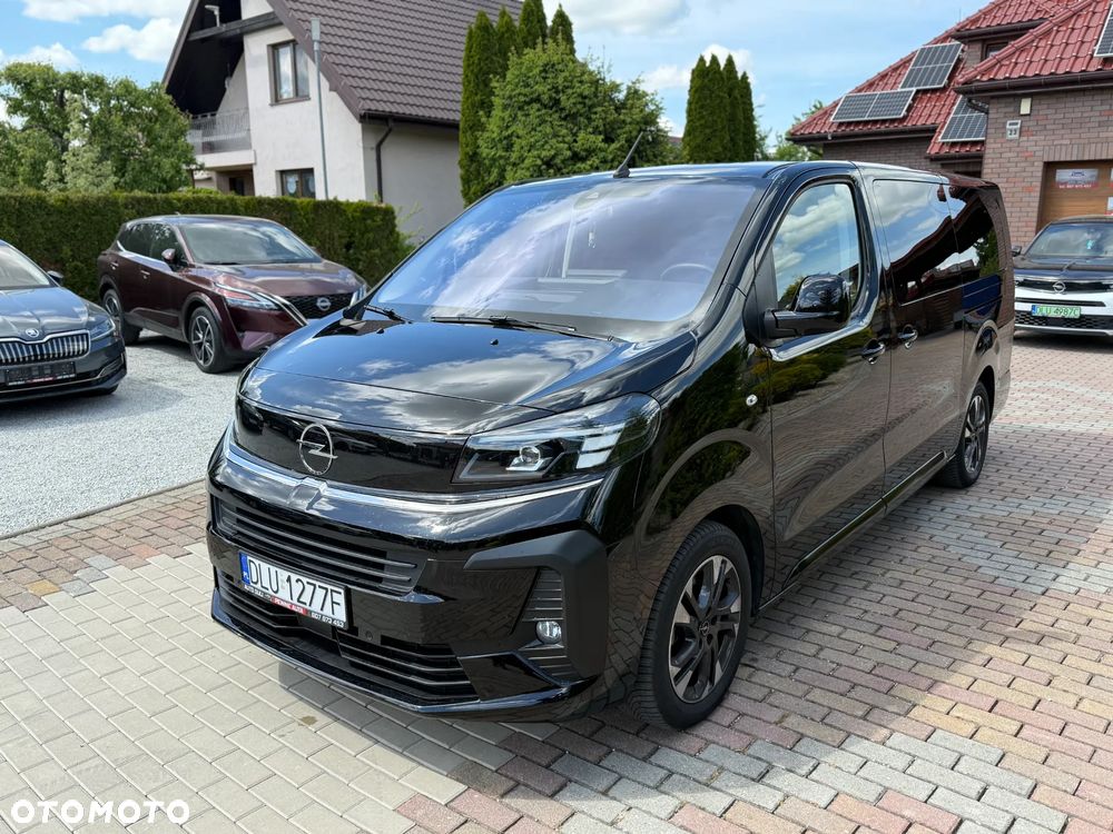 Opel Zafira - 1