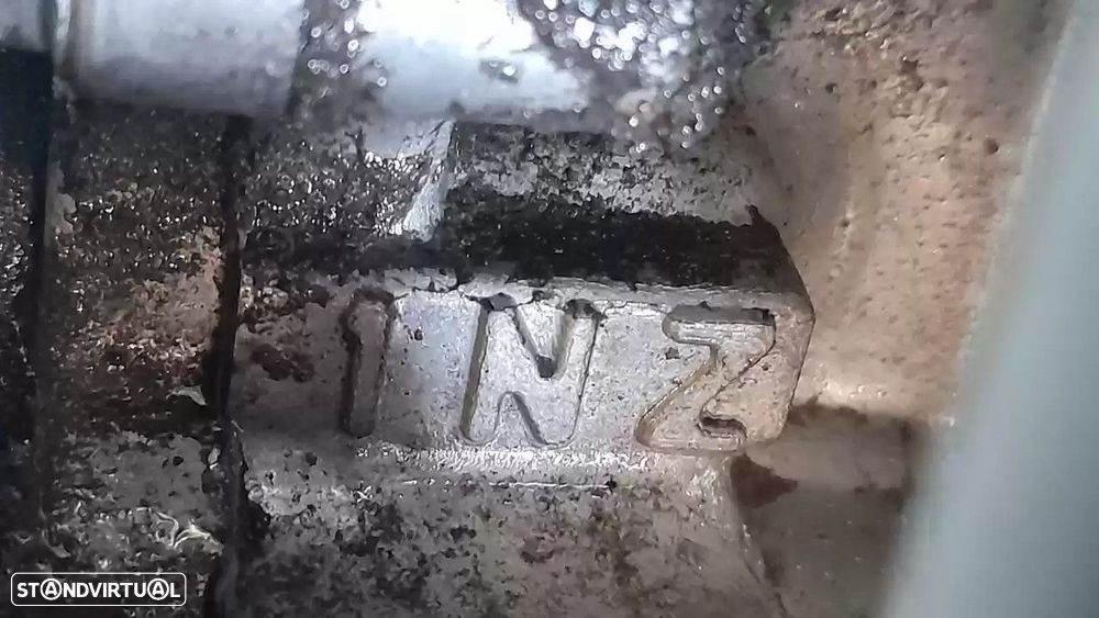 MOTOR COMPLETO TOYOTA PRIUS FASTBACK 2008 -1NZ - 1