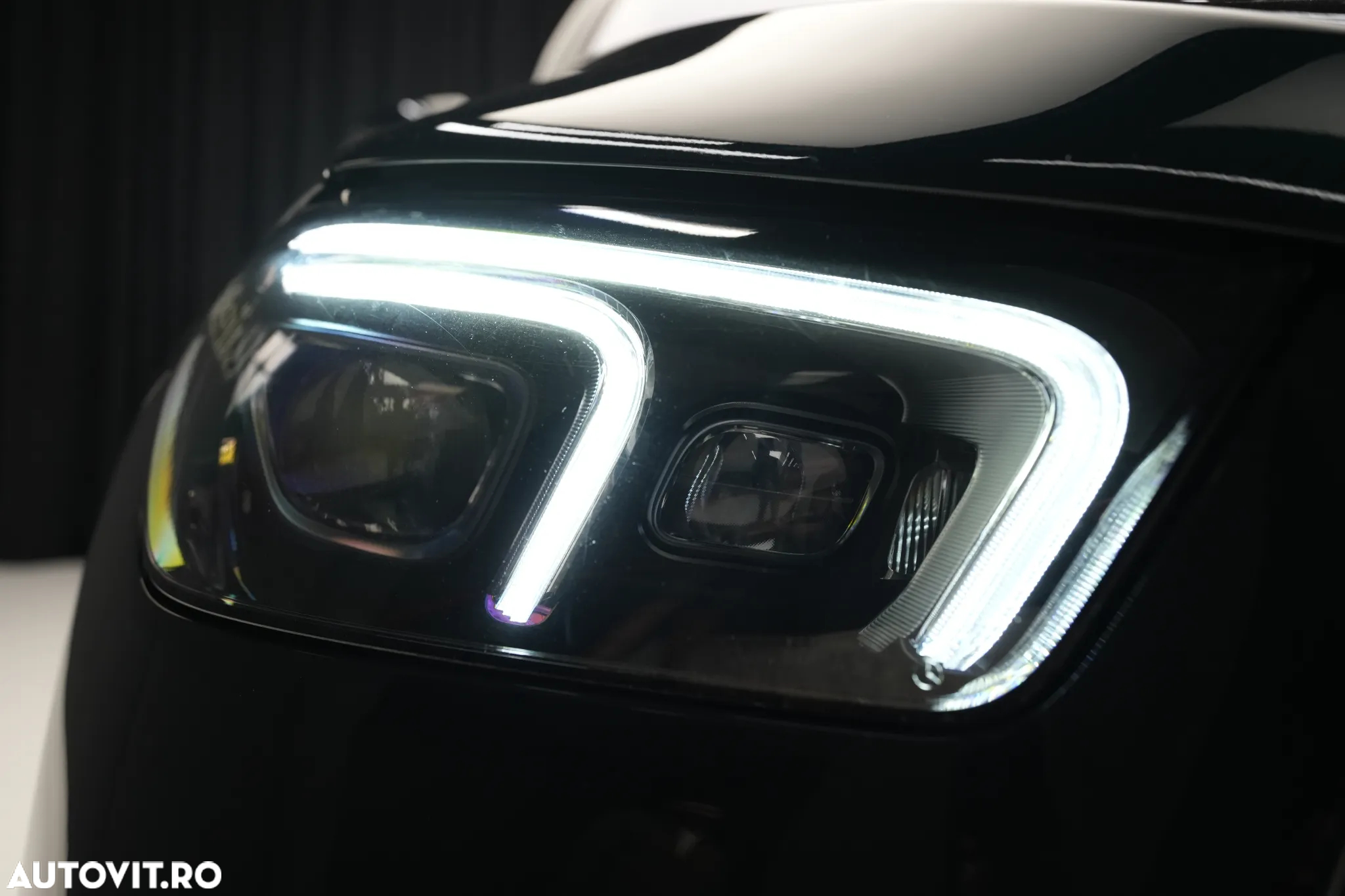 Mercedes-Benz GLE AMG 53 MHEV 4MATIC+ - 4