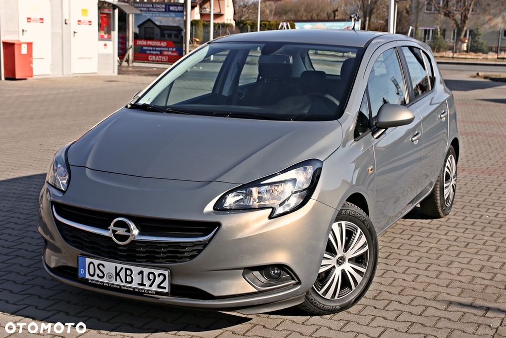 Opel Corsa 1.3 CDTI EcoFLEX Start/Stop Active - 10