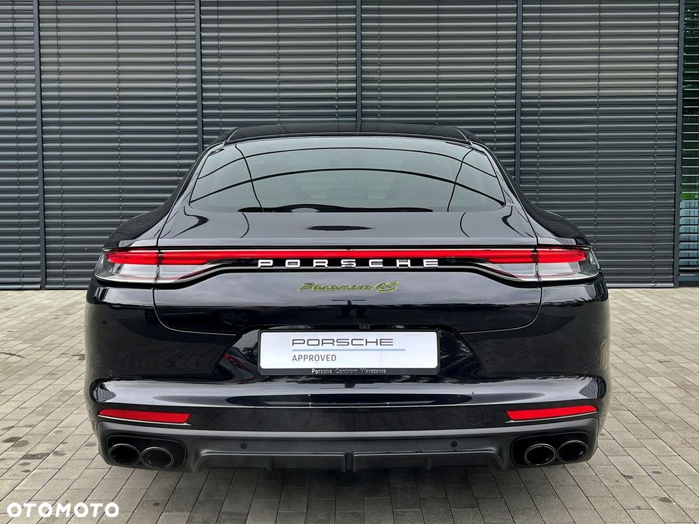 Porsche Panamera - 5