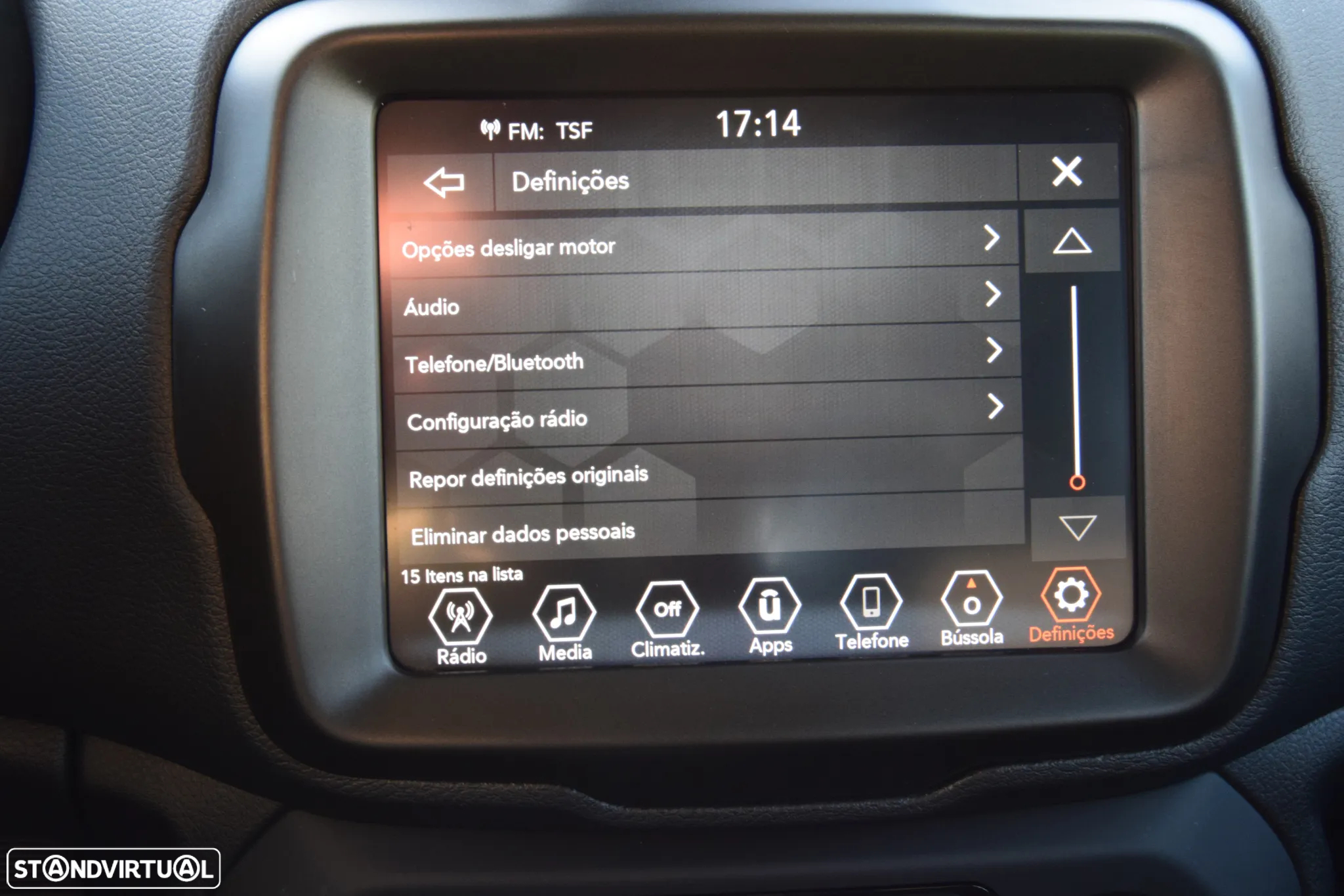 Jeep Renegade 1.5 TG e-Hybrid Limited DCT - 19