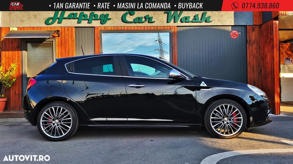 Alfa Romeo Giulietta 1.8 TBi 16V Quadrifoglio Verde - 2