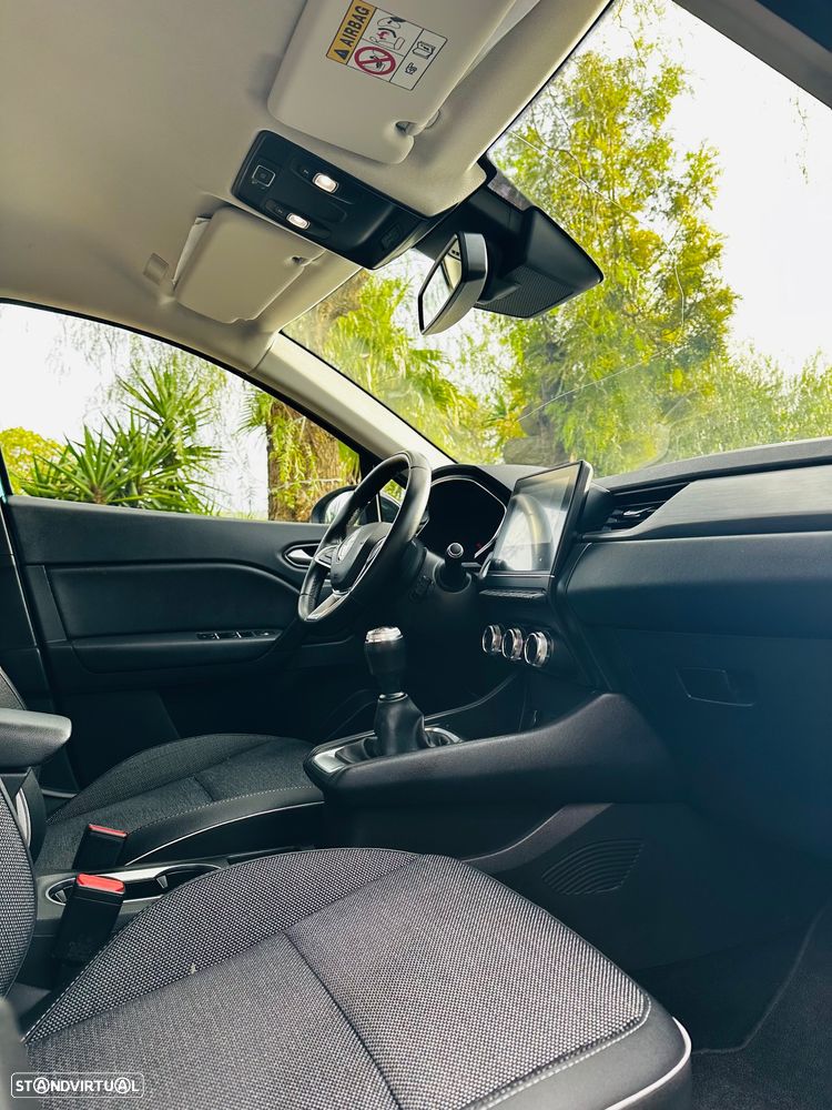 Renault Captur 1.0 TCe S.L.Edition One - 25