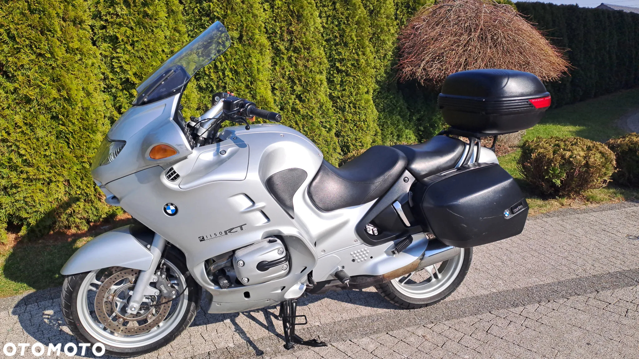 BMW RT - 4