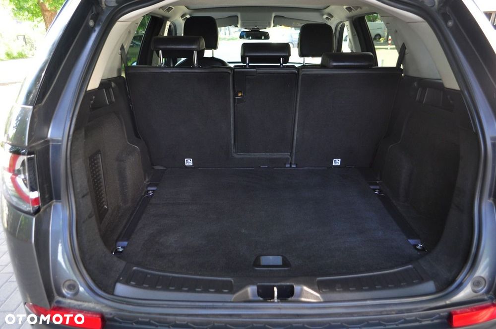 Land Rover Discovery Sport - 10