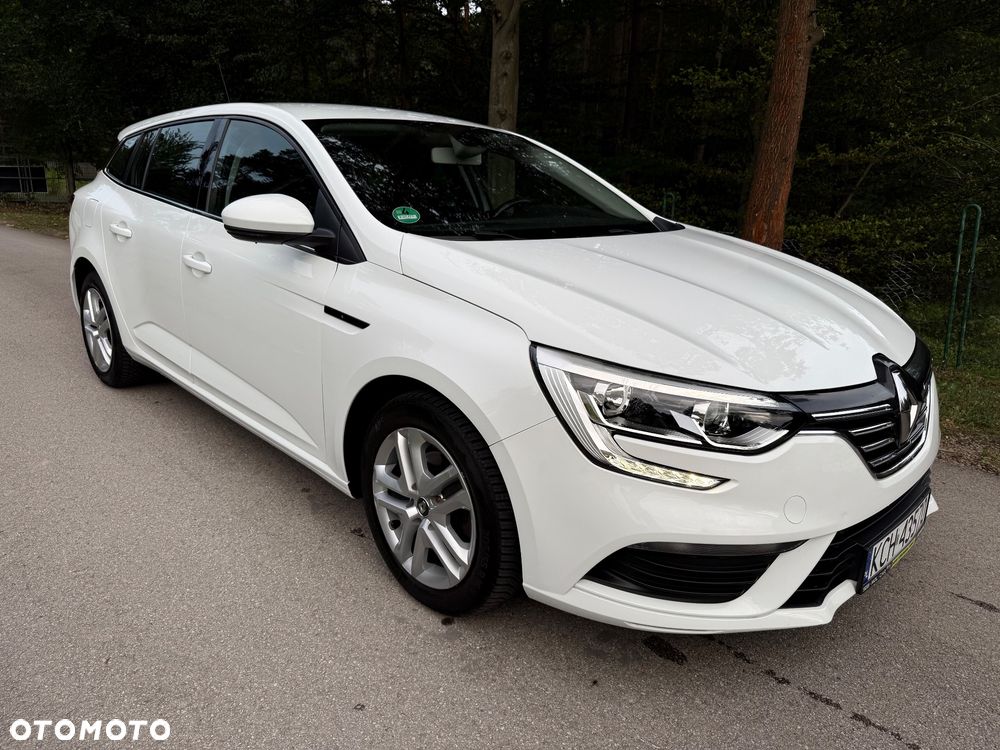 Renault Megane - 1