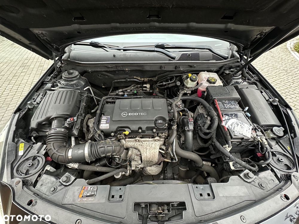 Opel Insignia 1.4 Turbo ecoFLEX Start/Stop Innovation - 31