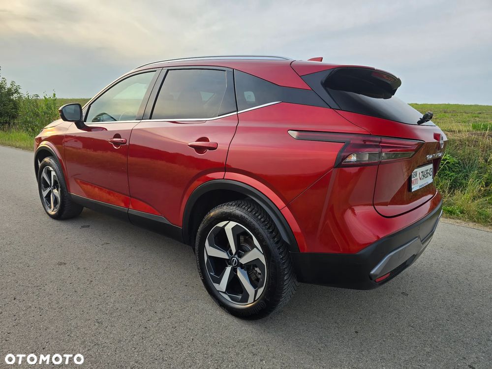 Nissan Qashqai 1.3 DIG-T MHEV Xtronic N-Connecta - 16