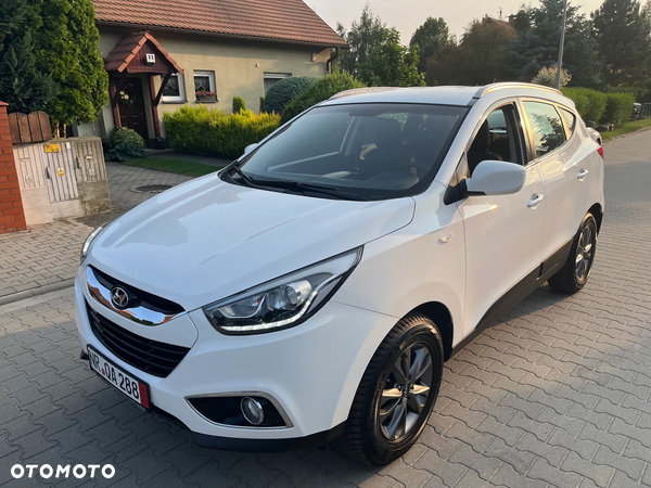 Hyundai ix35 1.6 GDI Premium 2WD