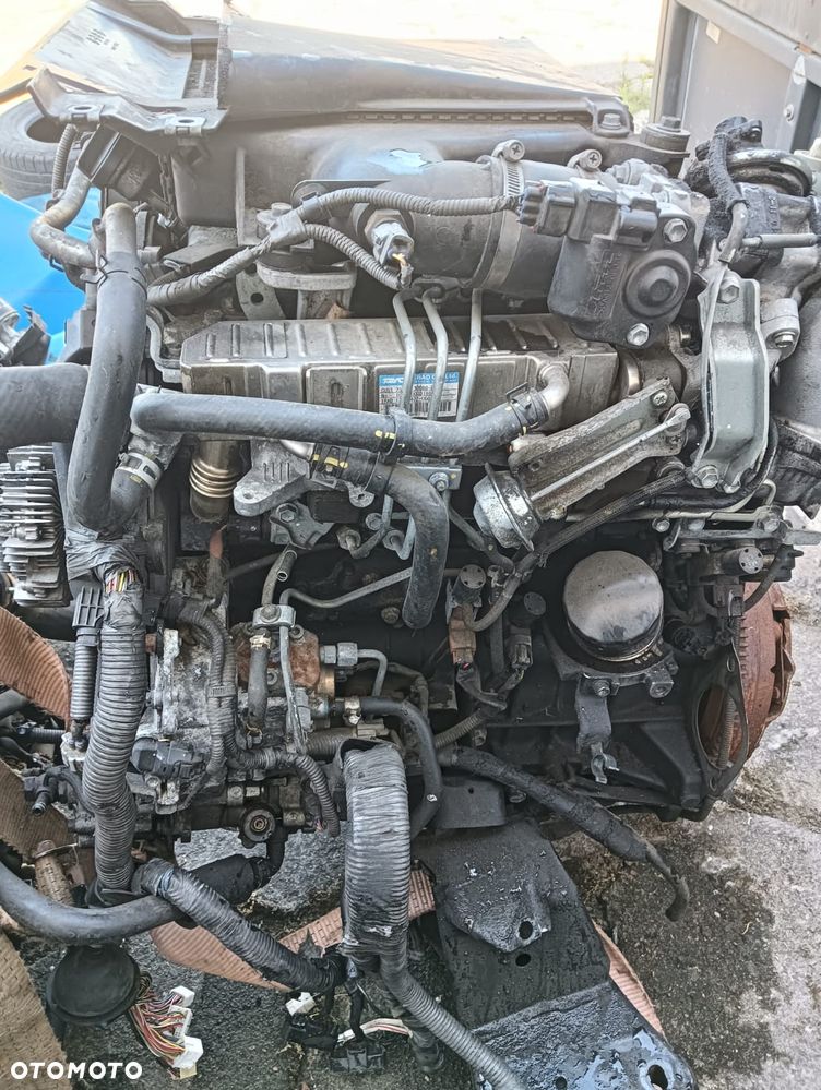 SILNIK TOYOTA HIACE 2.5DID 2KD-FTV - 1