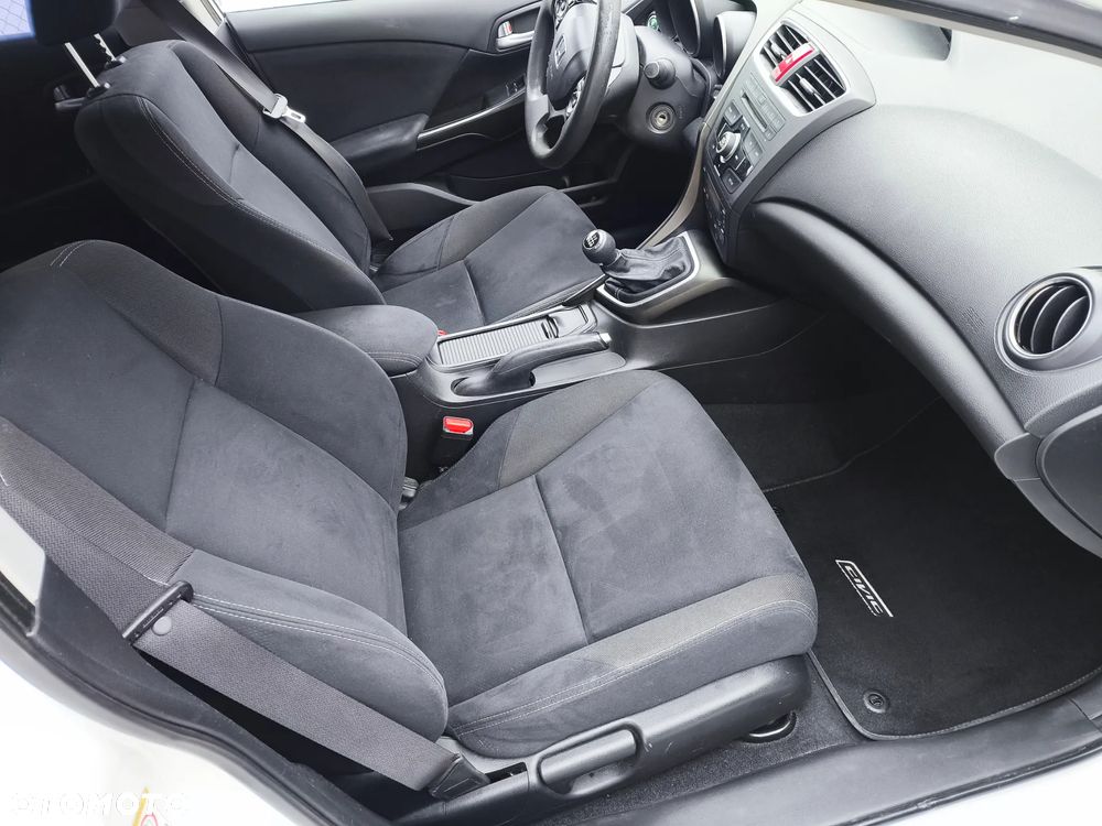 Honda Civic 1.8 Comfort - 7