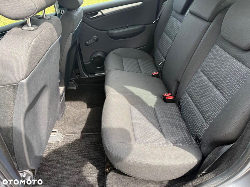 Mercedes-Benz Klasa B 170 BlueEFFICIENCY - 18