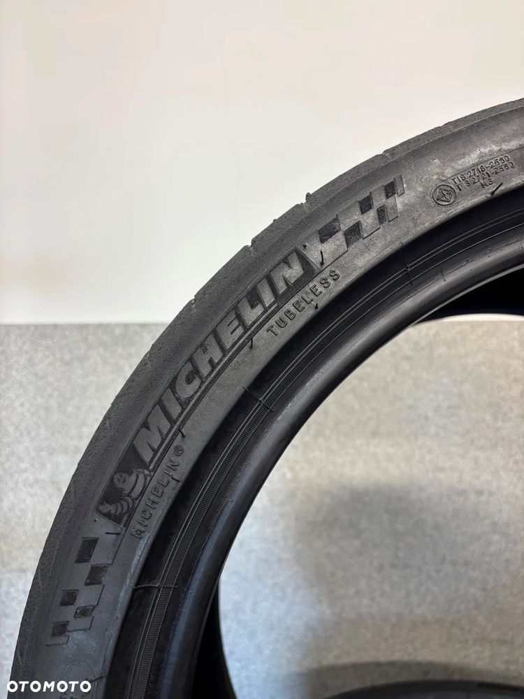 2 OPONY LETNIE MICHELIN 295/30/ZR 20 101Y  PILOT SPORT CUP 2, N1, XL - 7