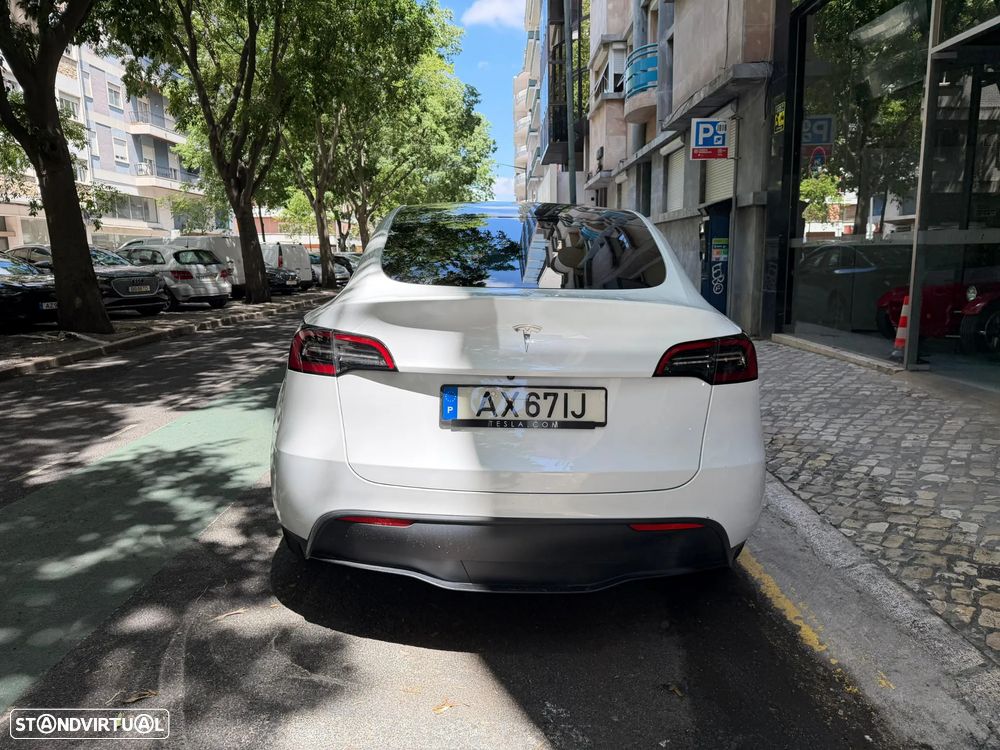 Tesla Model Y Tração Traseira - 5