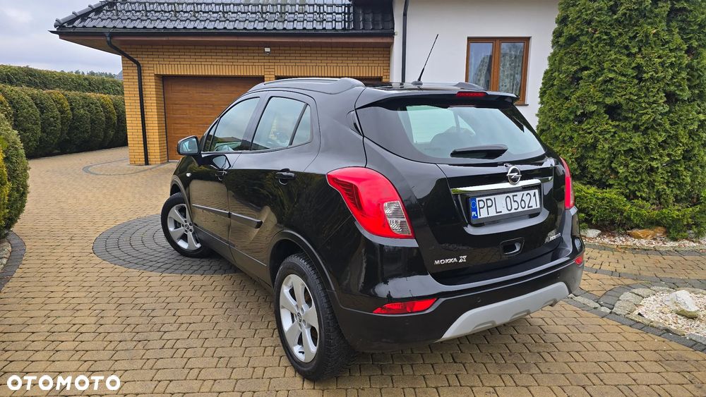 Opel Mokka X 1.4 T Elite S&S - 3