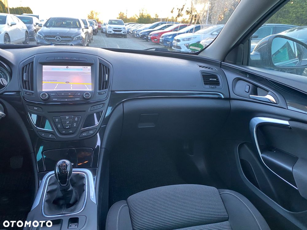 Opel Insignia 1.4 Turbo ecoFLEX Start/Stop Innovation - 32