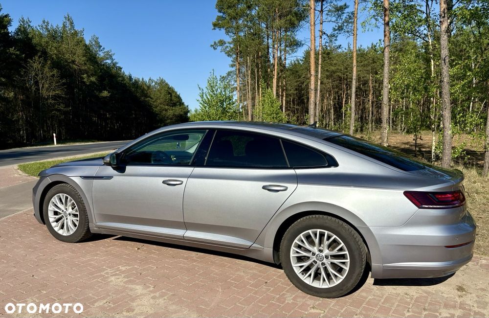 Volkswagen Arteon 2.0 TDI Essence - 3