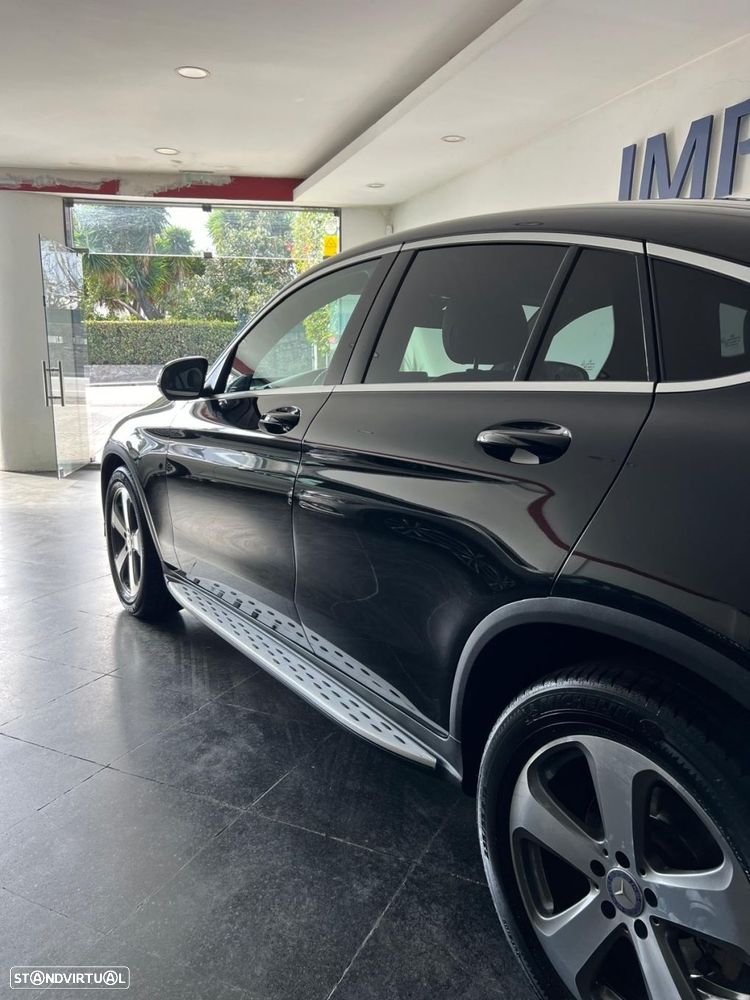 Mercedes-Benz GLC 220 - 5