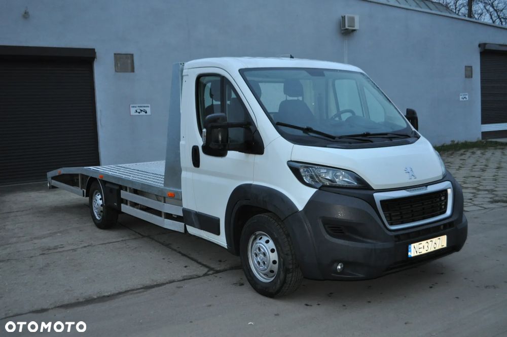 Peugeot Boxer - 1
