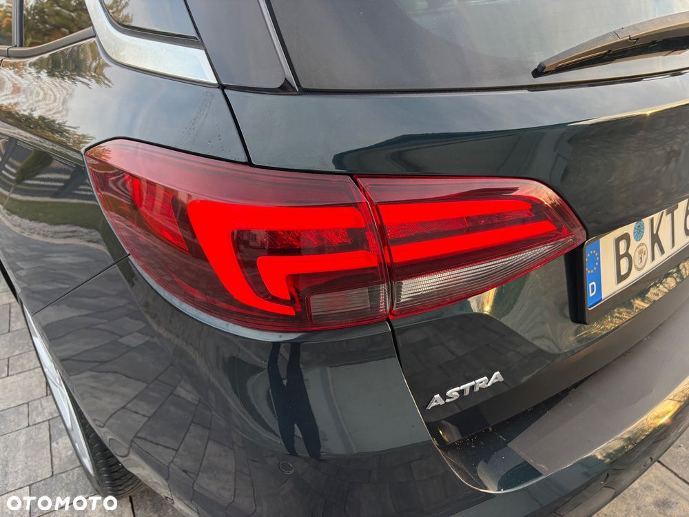 Opel Astra 1.4 Turbo Innovation - 25