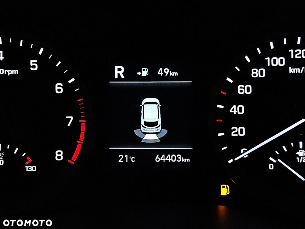 Hyundai Tucson 1.6 GDi Classic 2WD - 19
