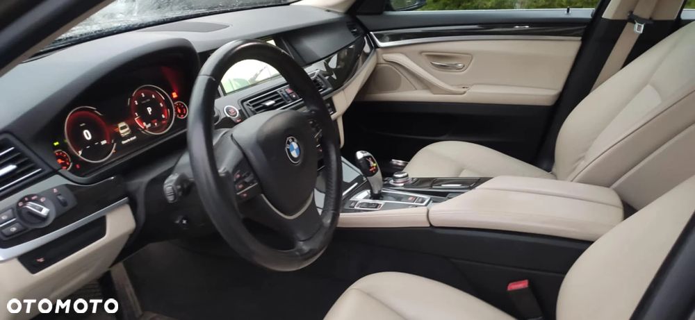BMW Seria 5 - 8