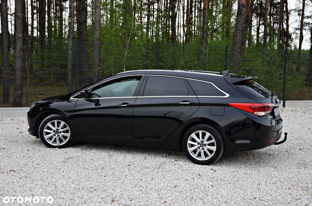 Hyundai i40 Kombi 1.7 CRDi Premium - 20
