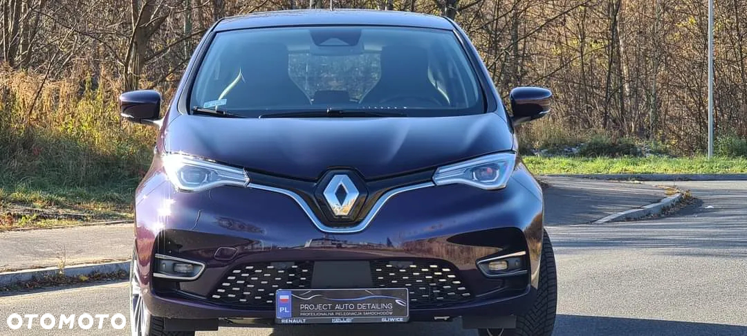 Renault Zoe R135 Z.E 50 Intens - 4