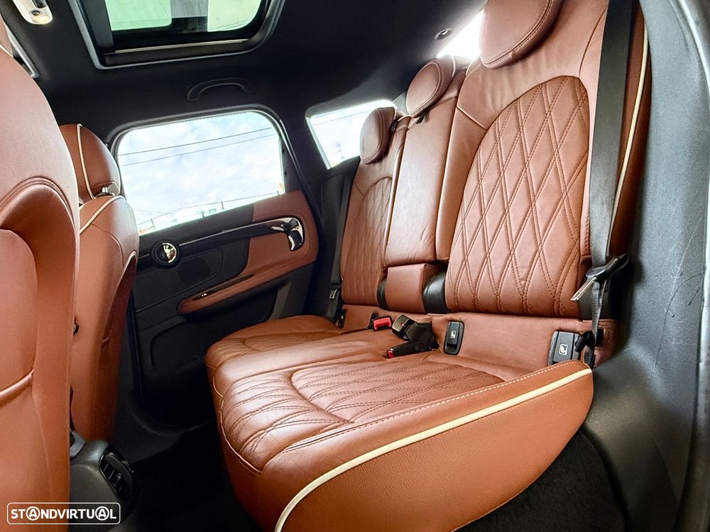 MINI Countryman Cooper SE ALL4 Northwood Edition Auto - 36