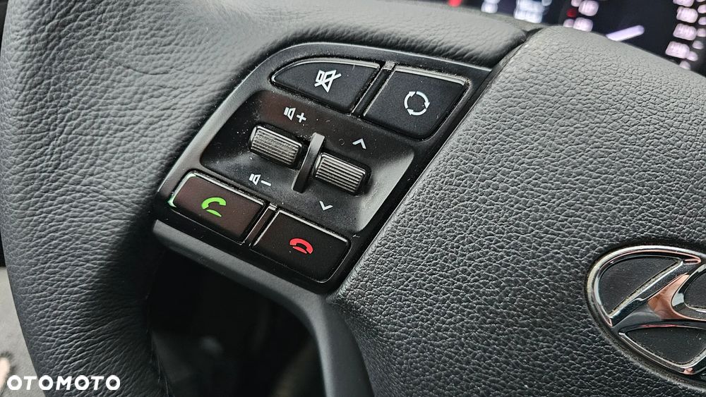 Hyundai Tucson blue 1.6 GDi 2WD Navi - 33