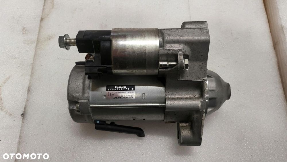 Rozrusznik ISUZU N27 GRAFTER 1.9D 2023 898248271-2