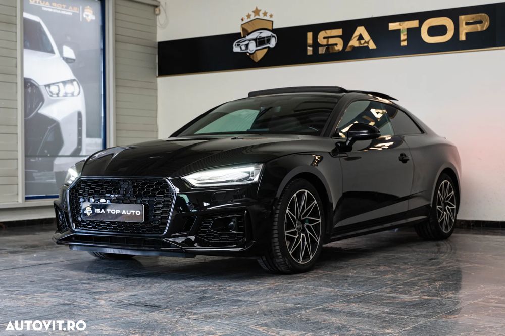 Audi A5 2.0 TDI S tronic sport - 1