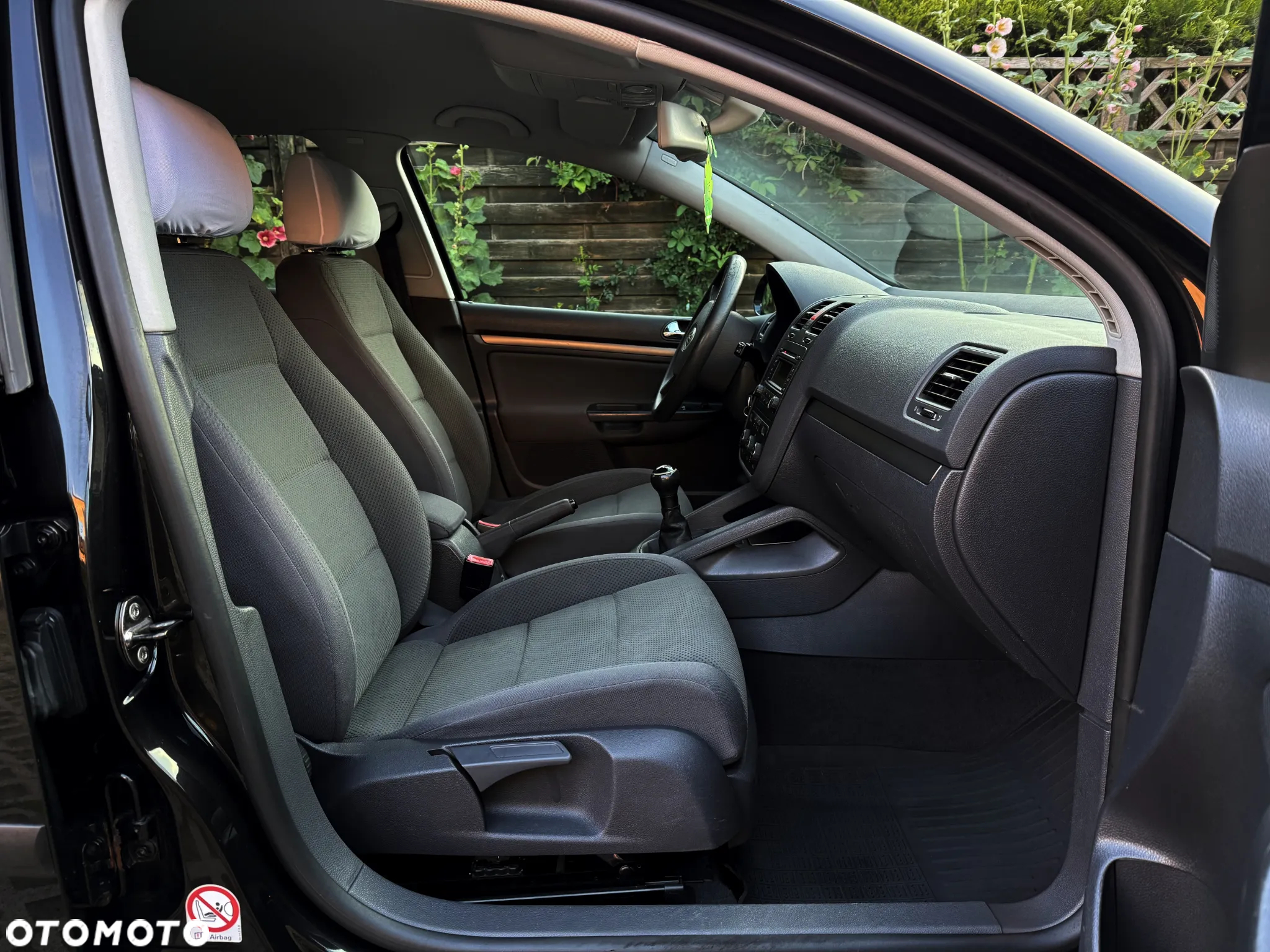 Volkswagen Golf V 1.4 FSI Comfortline - 5