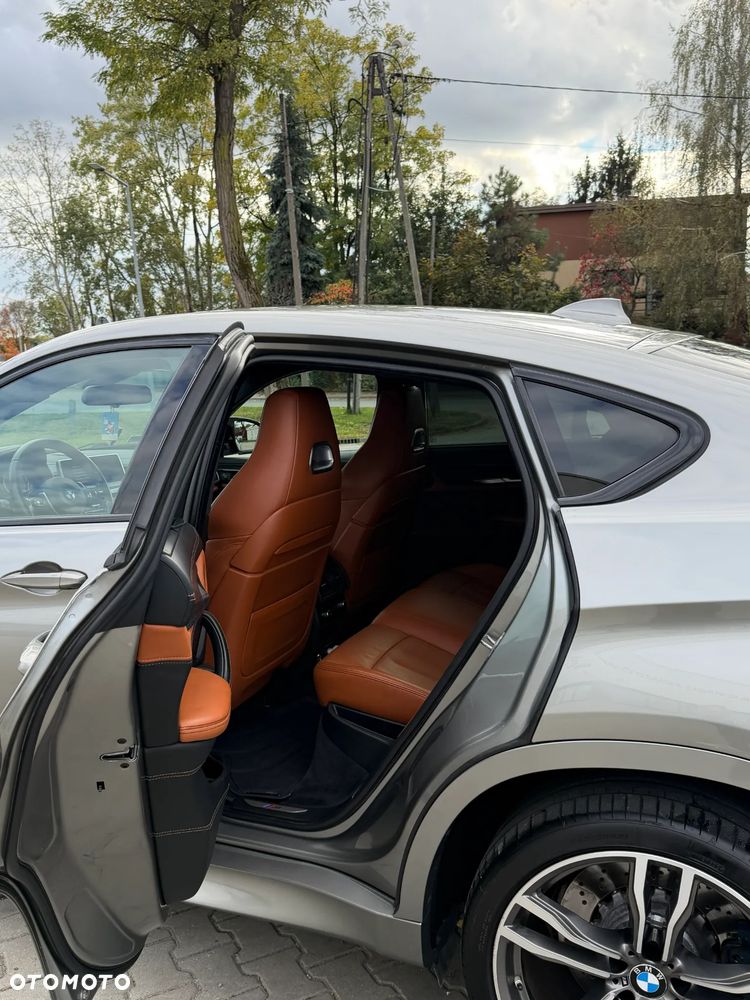 BMW X6M - 6