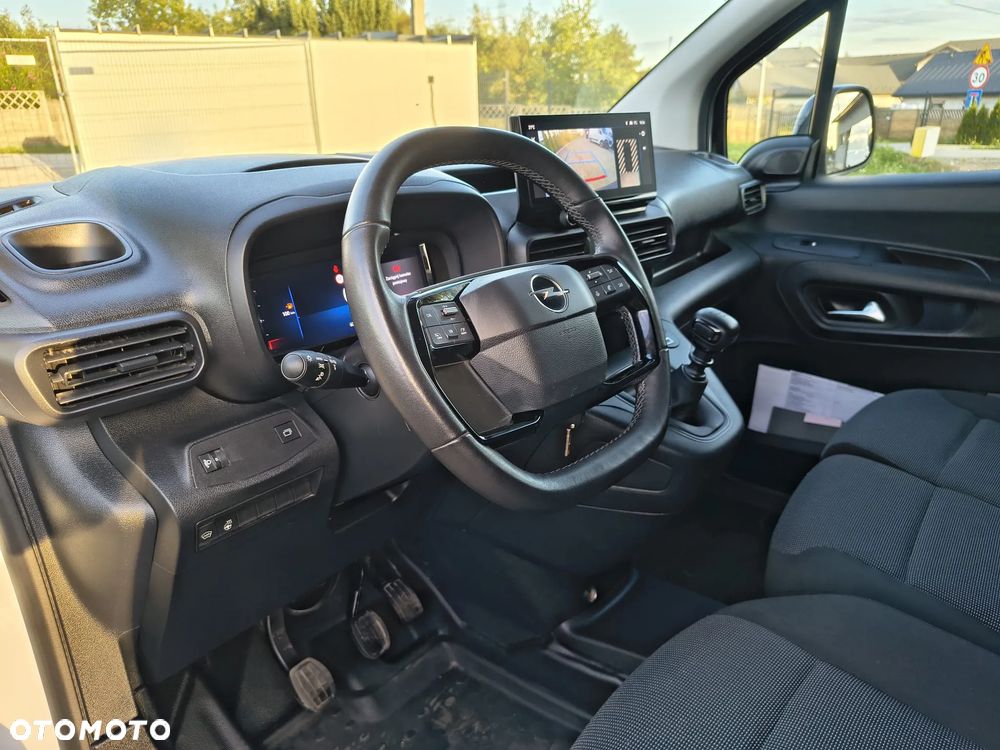 Opel Combo 1,5D 131KM - 26