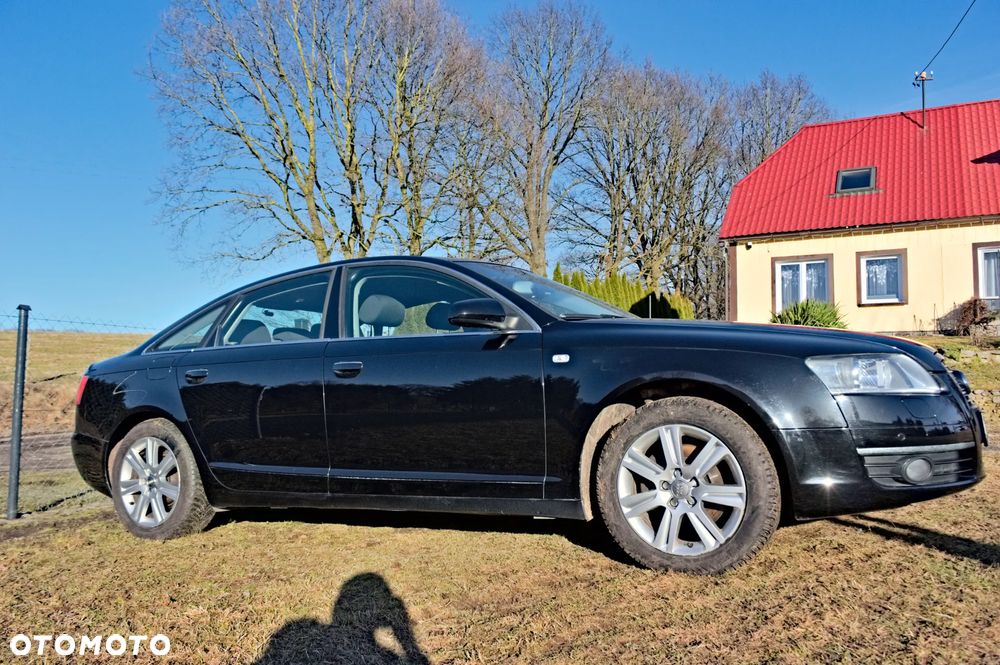 Audi A6 Limousine - 3