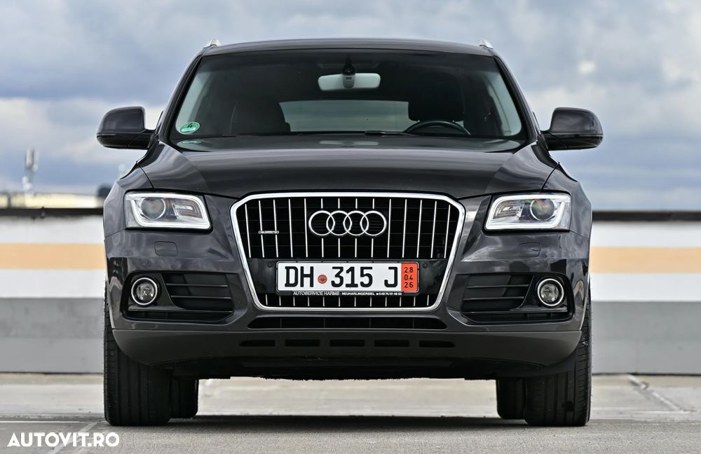 Audi Q5 2.0 TDI Quattro clean - 1