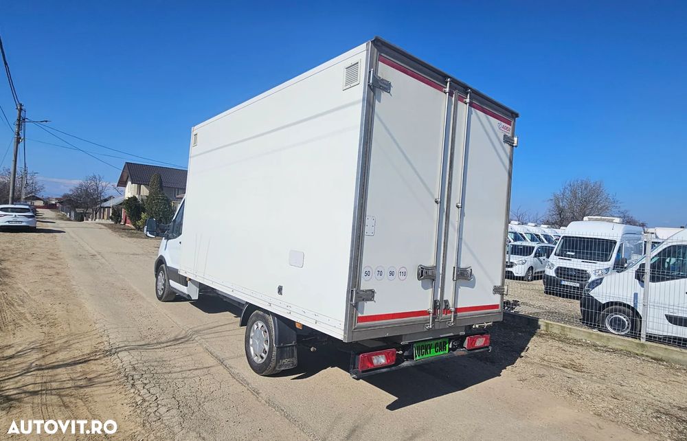 Ford Transit Box - 5