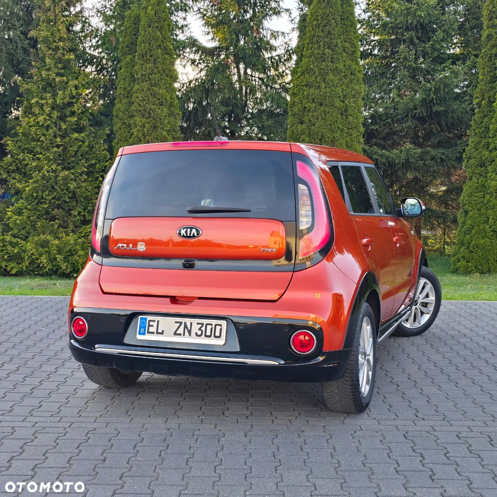 Kia Soul 1.6 CRDI Automatik Dream Team Edition - 13