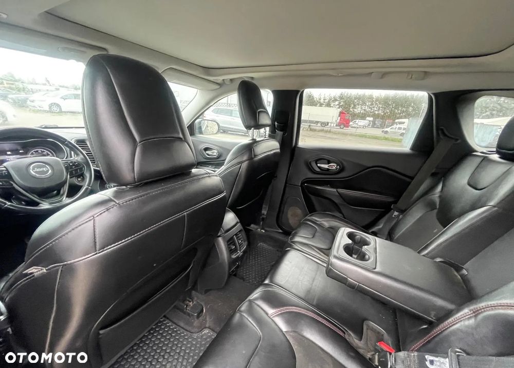 Jeep Cherokee 3.2 V6 Active Drive Lock Trailhawk - 9