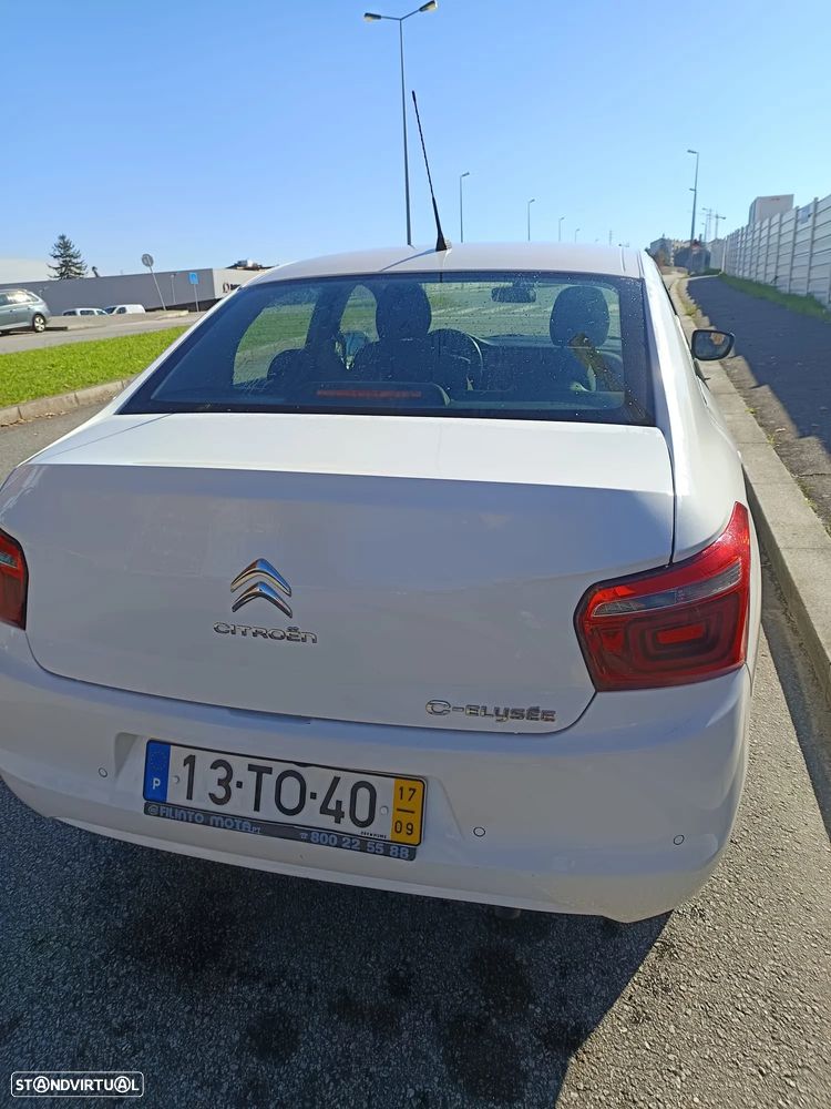 Citroën C-Elysée 1.2 PureTech Shine - 5