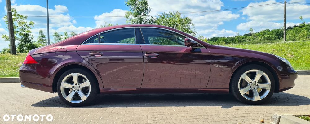 Mercedes-Benz CLS 500 - 3